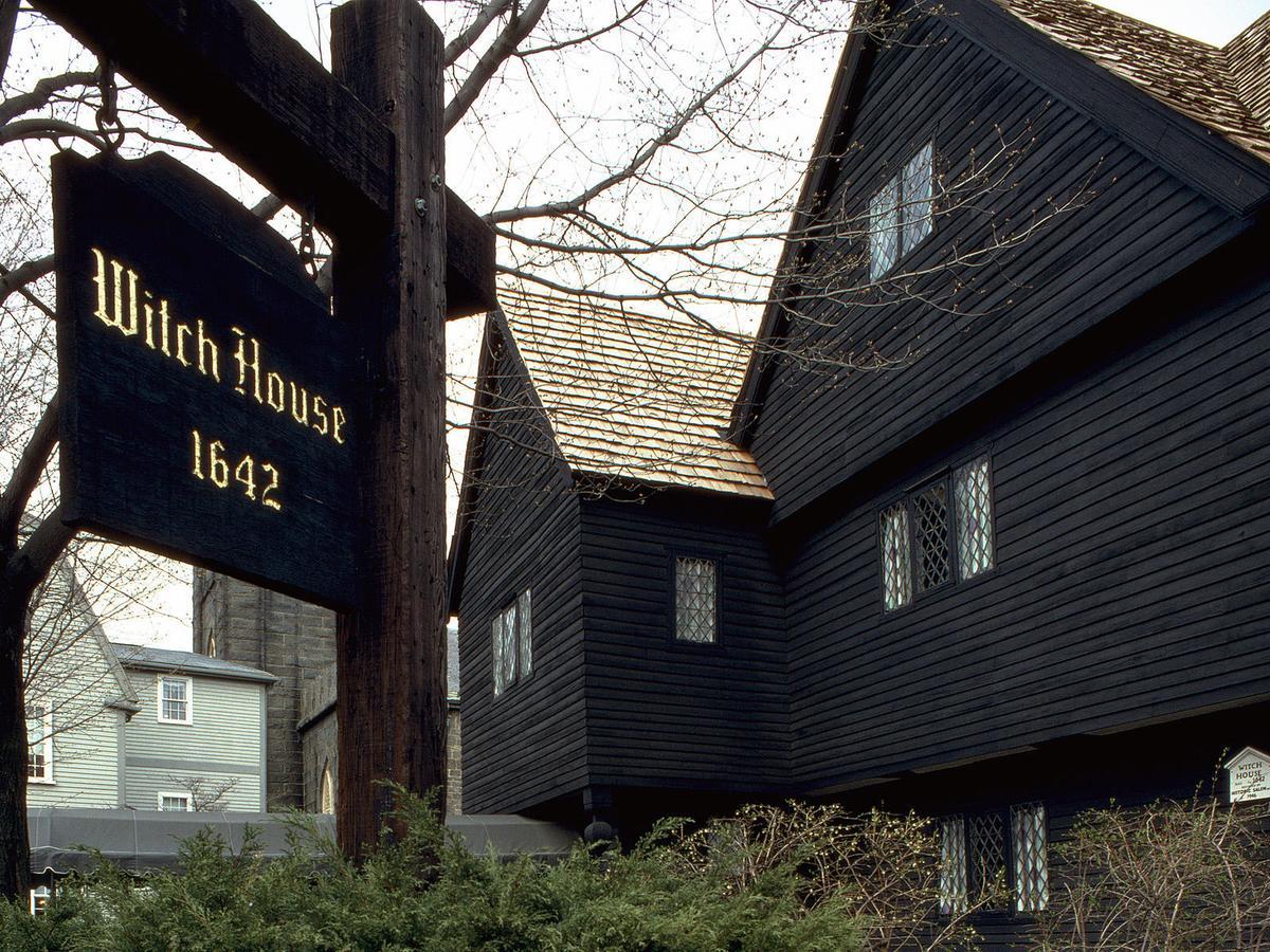 The Salem Inn ภายนอก รูปภาพ
